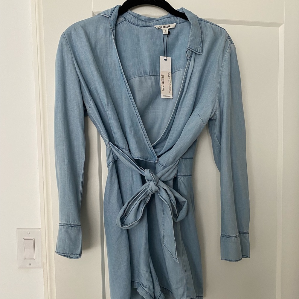 BB Dakota jumpsuit